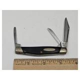 Buck 303 USA 3 Blade Pocket Knife