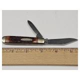 Ka Bar 1026 2 Blade USA Pocket Knife