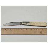 Novelty Knife Co. USA Master Barlow Pocket Knife