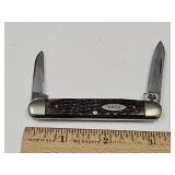 Case XX 2 Blade Pocket Knife #6279