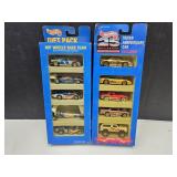 NIP Hot Wheel Silver Anniversary Cars