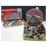 Tony Stewart, Canteen & More