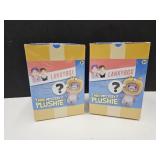 2 Lankey Plush Mystery Boxes