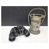 Delta USA  Light & Bushnell Binoculars