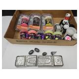 Lead &  Older Craft Paint