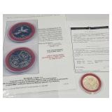 USSR Flown Metal Space Station