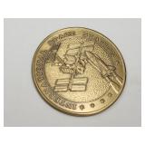 NASA Space Station / Medallion Coin