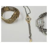 Costume Watches Liberty, Vivani & Monet