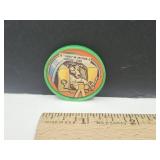 Sputnik II Laika USSA Plastic