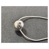 New .925 Silver16" Necklace