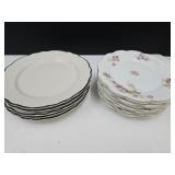 Homer Laughlin & Austria Plates