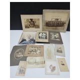 Lot of Antique Photos/Pictures