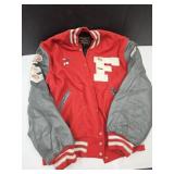 2004 Frankton  Letterman Jacket