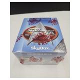 Sealed Star Trek Next Generation Trading Cards