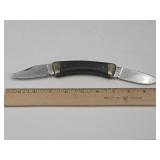 Browing 2 Blade Pocket Knife