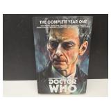 BBC Doctor Who Hardback Book