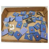 AVON Angels, Lady Bug Pins & CostumeJewelry