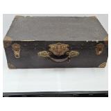 Vintage Luggage 26 x 9 x 16"