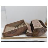 Prim. Farm Implements Marked Clipper 24 X18, 21 "