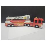 Buddy L. Toy Fire Truck 23" long WORKS!