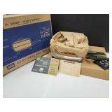 NOS Mirro Matic Frying Pan with Box