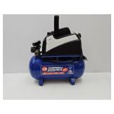 Nice Quiet 3 gal Portable Air Compressor