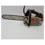 STIHL SM12" Tree Climbers Chain Saw Good Comp