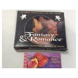 Fantasy & Romance Game & Love Coupons