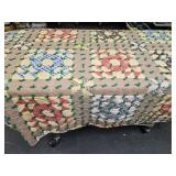 Vxintage Cabin Style Quilt 76x80