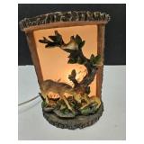 Electric Horse Night Light 8.5"h