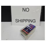 22 WMR  50 RDS Gun Ammo