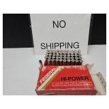 357 Federal 50 RDS Gun Ammo