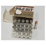 357 Speer Gold Dot 20 RDS Gun Ammo