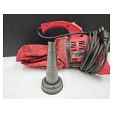 Metal Masters Oil Top Spout & Dirt Devil Hand Vac