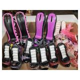 Vintage Collectible Shoe Lot, Banks, Ring Holders+