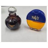 VTG Christian Dior  & Old Navy Mini Perfume