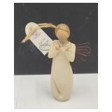 Willow Tree Angel  BRIGHT STAR  4.5"  High