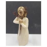 Willow Tree Angel  FRIENDSHIP 5 1/2" High