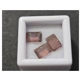 1.50 Total Carat Weight Amethyst