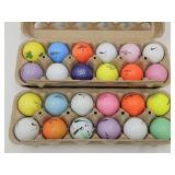 Golf Balls, Pinnacle, & Others See Pics