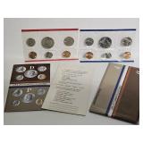1984 US Mint Unc. Coin Set D & P