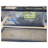 2 Reptile  Tanks See Accessories  & ALL PICS