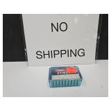 22 Stingers 50 RDS Gun Ammo