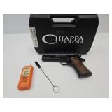 Chiappa Model 1911- 22 Semi Auto Pistol w Case
