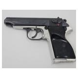 Georgia C.A.I.  9 X18mm Semi Automatic Pistol