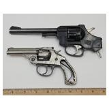 2 Parts Guns Regent 22LR & Iver Johnson non