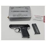 Jimenez Arms 22LR Model J.A. 22