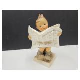 Goebel Hummel #184 "Latest News"