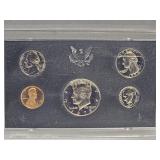 1972 US Mint Proof Set