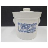 Pfaltzgraff Cookie Jar